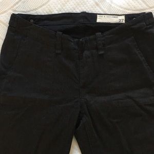 rag & bone - Black pants